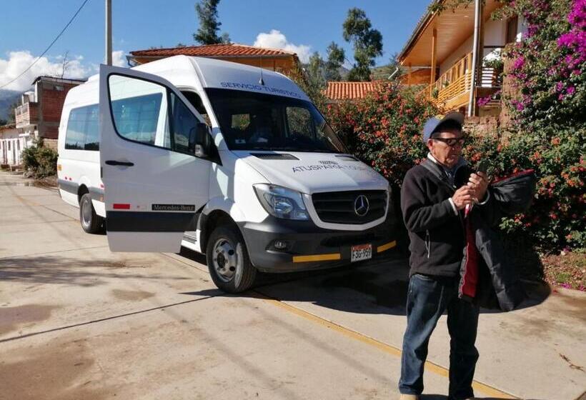 חדר סטנדרט עם מיטת קינג, Amazing Huaraz