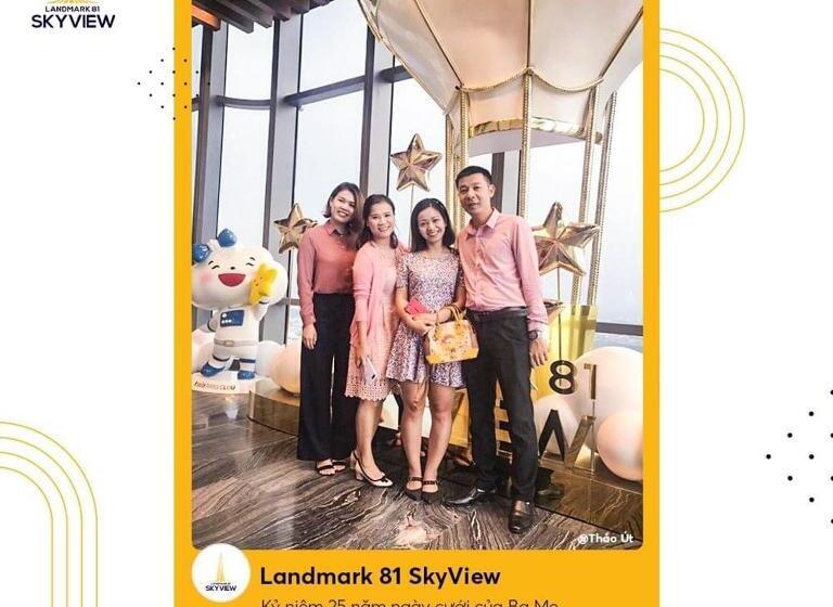 آپارتمان 1 خوابه, Landmark Plus Free Gym And Pool
