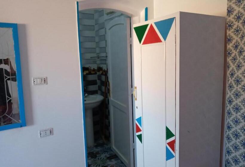 اتاق استاندارد, Lawanda Nubian House