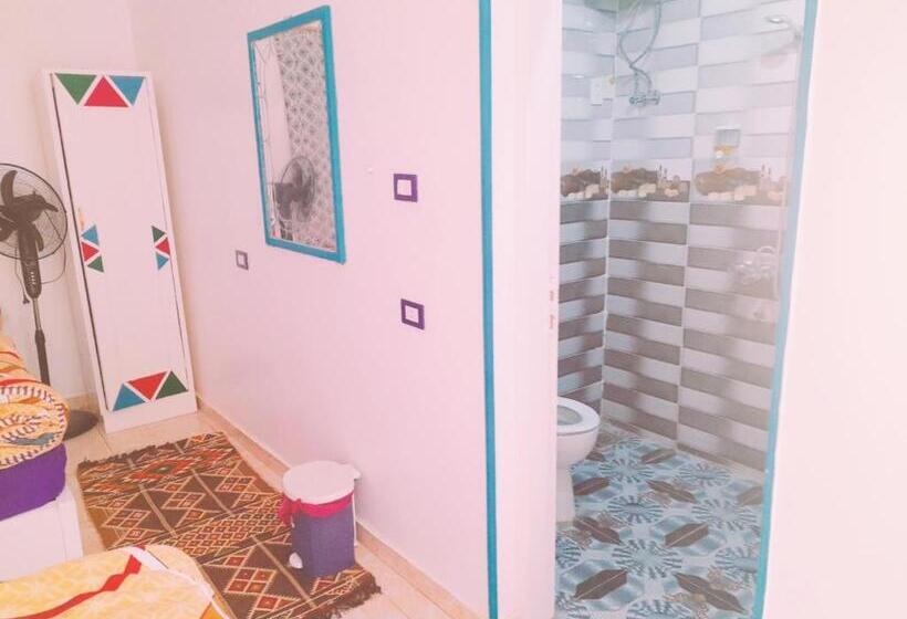 اتاق استاندارد سه نفره, Lawanda Nubian House