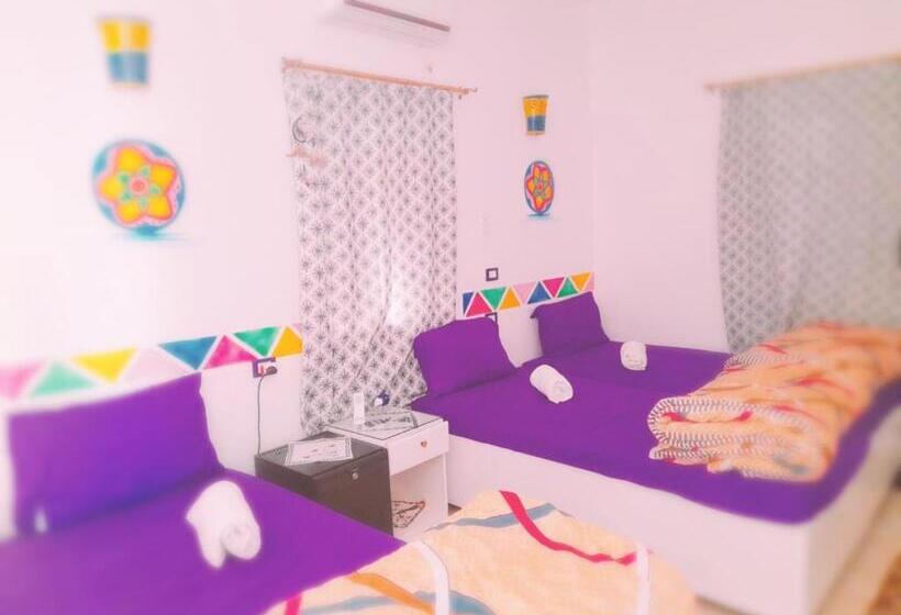 اتاق استاندارد سه نفره, Lawanda Nubian House