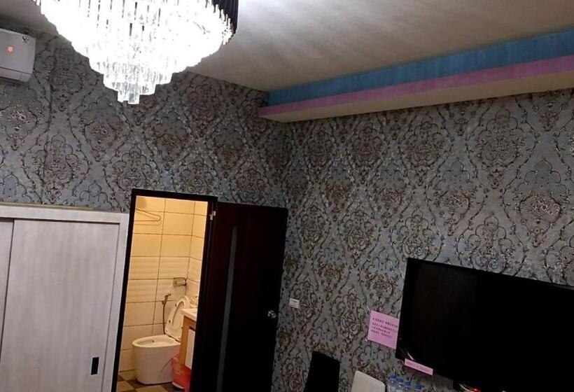 اتاق استاندارد, Leading Inn 立鼎民宿