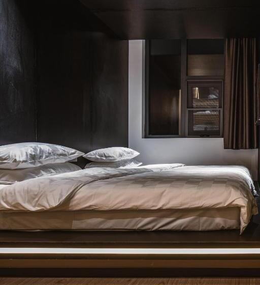 标准间, Xi An Desti Youth Park Hostel Bell & Drum Tower