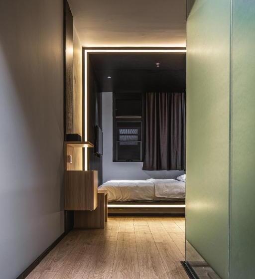 标准间, Xi An Desti Youth Park Hostel Bell & Drum Tower