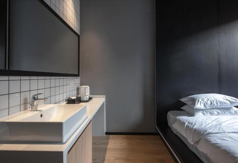 标准间, Xi An Desti Youth Park Hostel Bell & Drum Tower