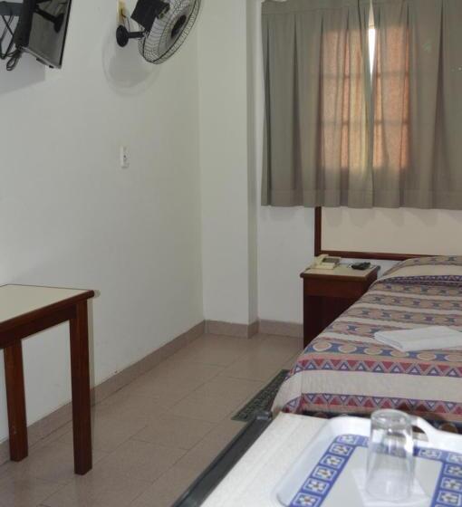 标准单人间, Brasil Pindamonhangaba