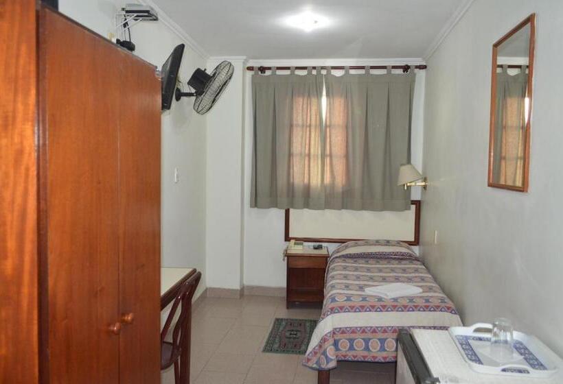 标准单人间, Brasil Pindamonhangaba