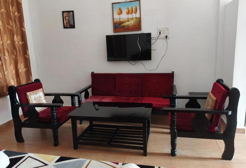 Suite Deluxe, Fantasy Resort Goa