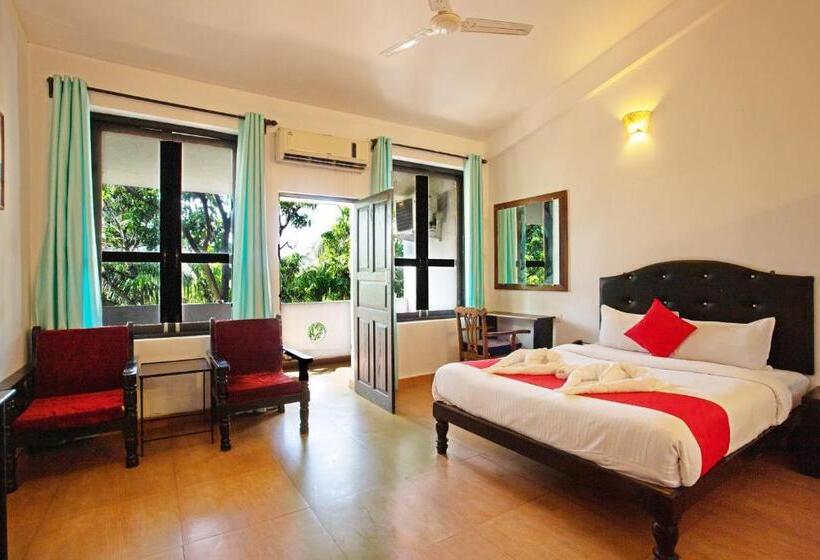 Suite Deluxe, Fantasy Resort Goa