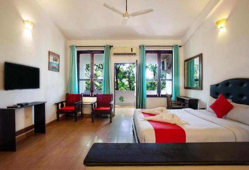 Suite Deluxe, Fantasy Resort Goa