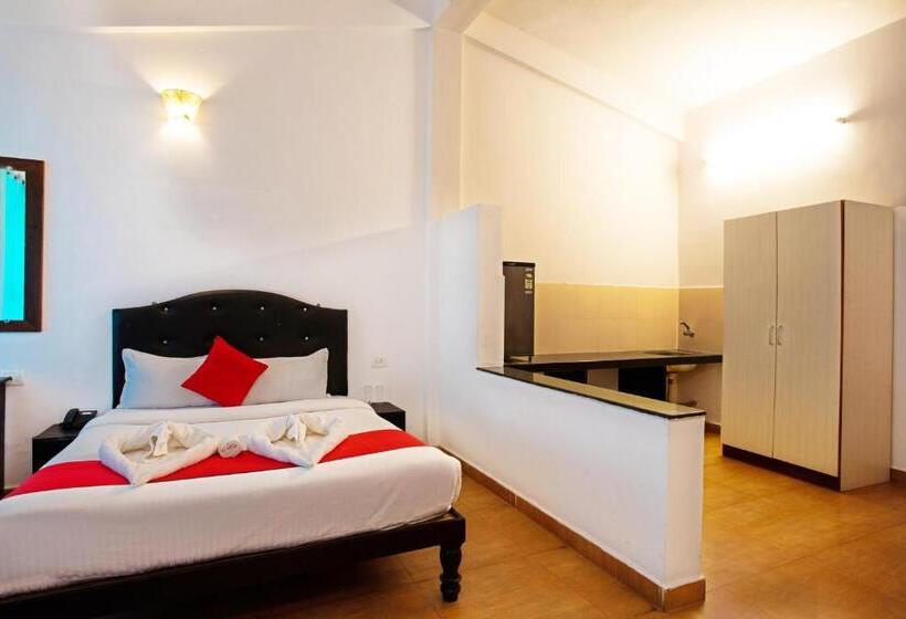 Suite Deluxe, Fantasy Resort Goa