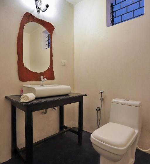 Camera Deluxe, Fantasy Resort Goa