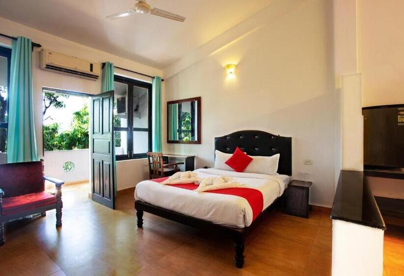 Suite Deluxe, Fantasy Resort Goa