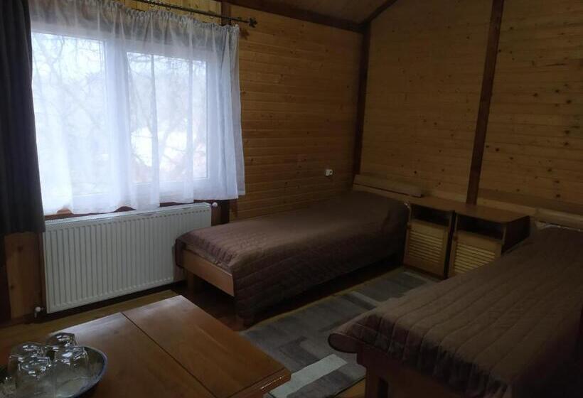 اتاق سوپریور چهار تخته, туристичний комплекс «арніка»