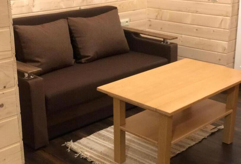 Четырехместный Номер Стандарт, опришок