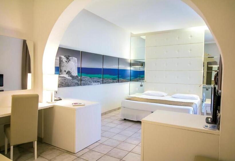 Трехместный Номер Superior, Costa Rey Wellness & Spa Resort