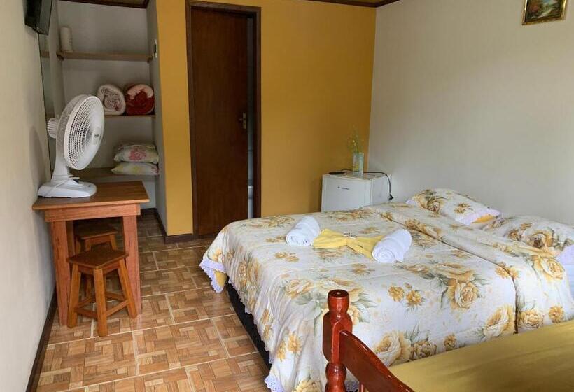 Номер Deluxe, Chalés Recanto Do Bosque Lumiar