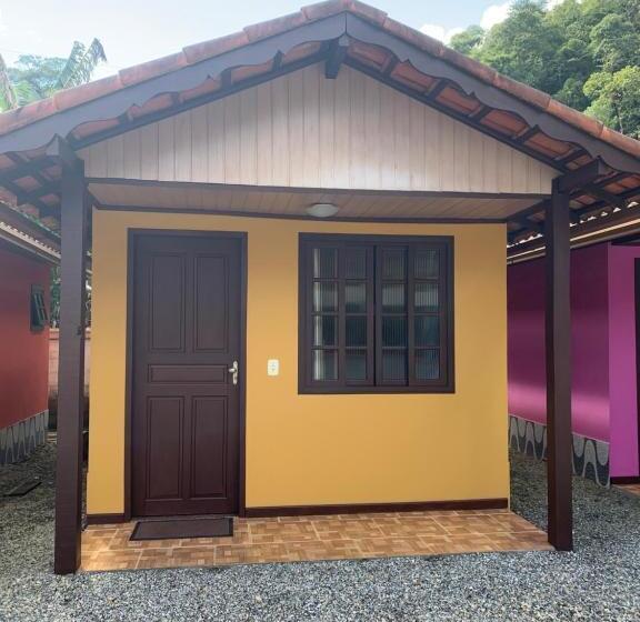 Номер Deluxe, Chalés Recanto Do Bosque Lumiar