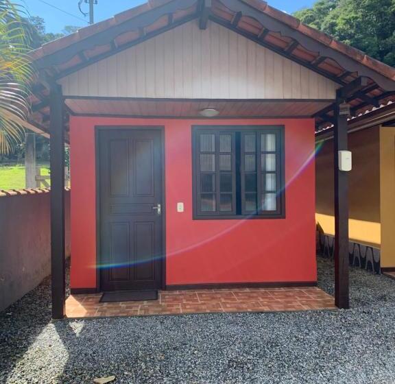 Номер Стандарт, Chalés Recanto Do Bosque Lumiar