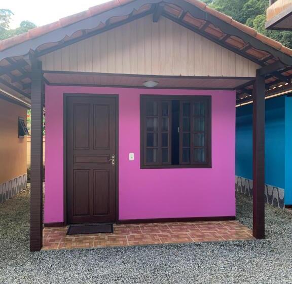 Номер Стандарт, Chalés Recanto Do Bosque Lumiar