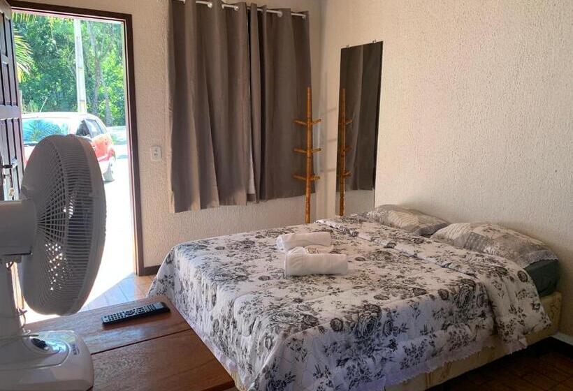 Номер Стандарт, Chalés Recanto Do Bosque Lumiar