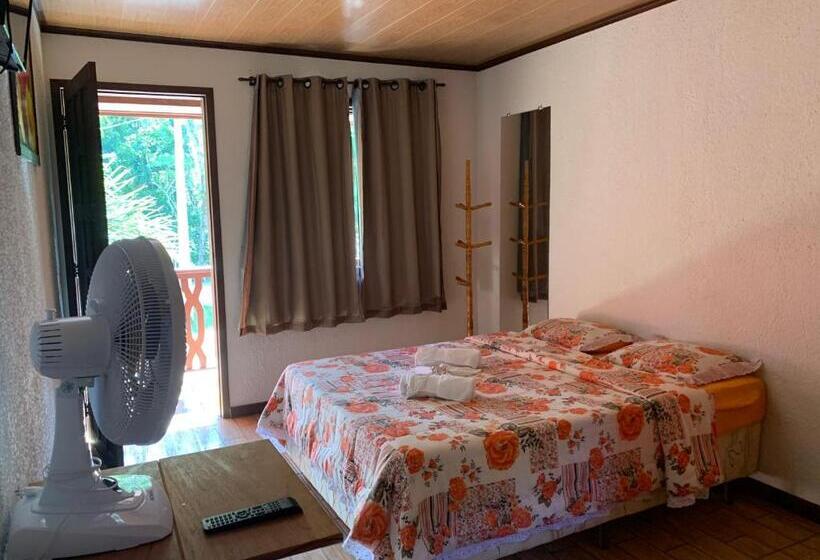 Номер Стандарт, Chalés Recanto Do Bosque Lumiar