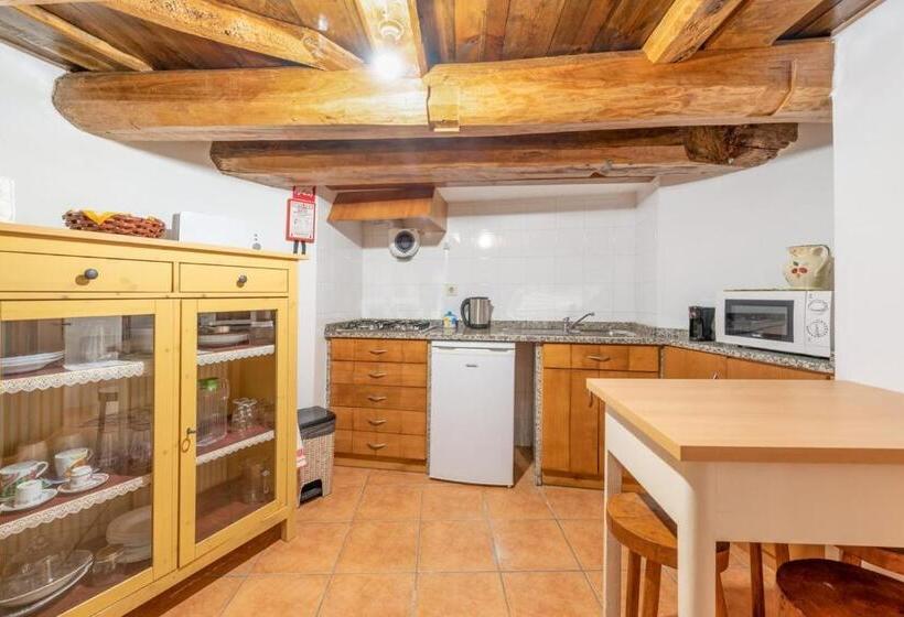 2ベッドルームアパートメント, Guestready Lampas Wind Mill