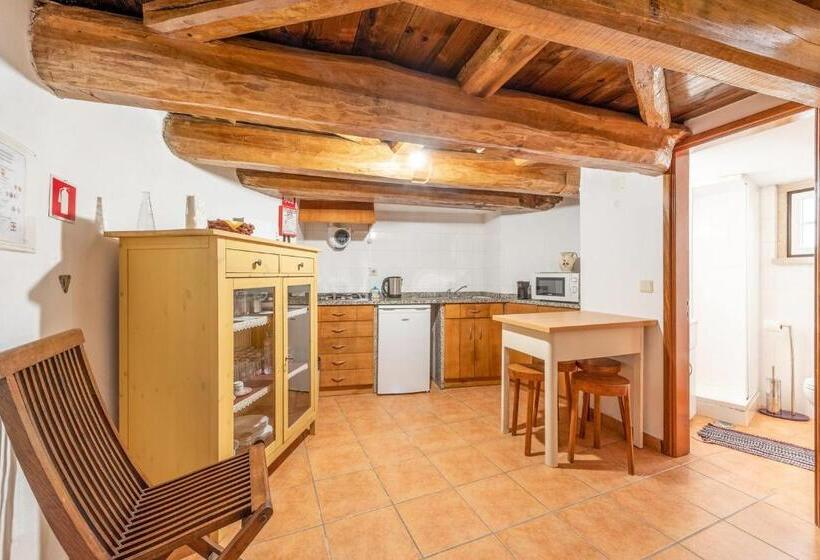 2ベッドルームアパートメント, Guestready Lampas Wind Mill