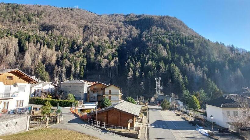 غرفة قياسية ذات إطلالة, Locanda Della Luna