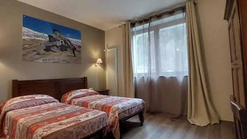 シングルデラックスルーム, Locanda Della Luna
