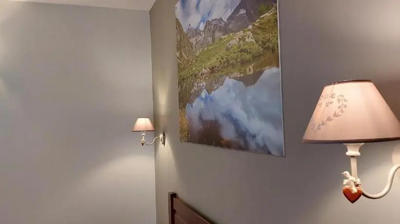 身障者適用スタンダードルーム, Locanda Della Luna