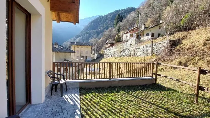 身障者適用スタンダードルーム, Locanda Della Luna