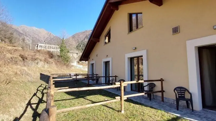 スタンダード４人部屋, Locanda Della Luna