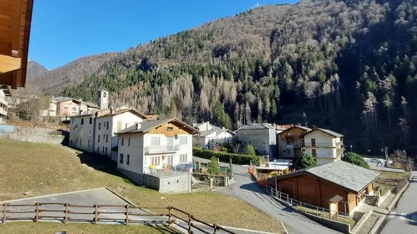 バルコニー付きスタンダードトリプルルーム, Locanda Della Luna