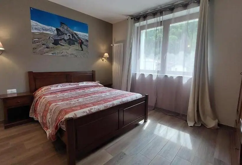 シングルデラックスルーム, Locanda Della Luna