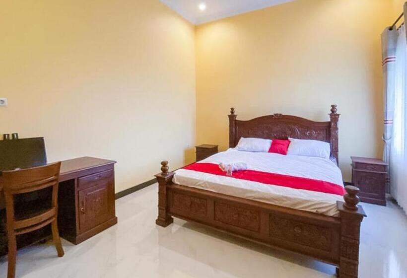 デラックスルーム, Reddoorz Syariah Near Rsud Kota Malang