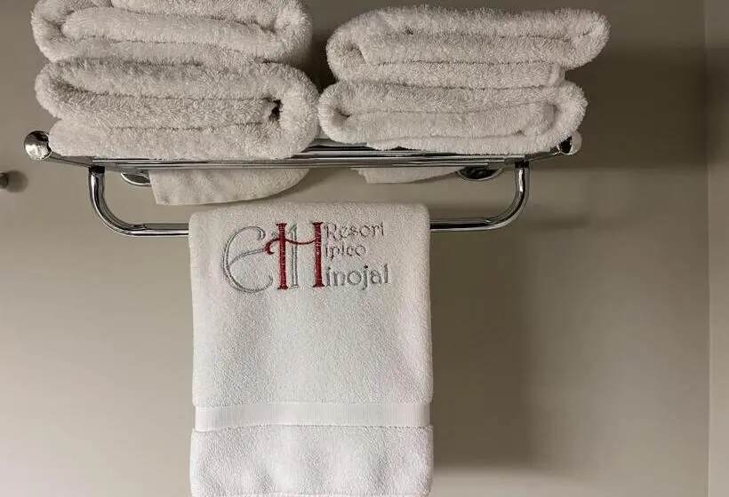 テラス付きスタンダードルーム, Resort Hípico El Hinojal