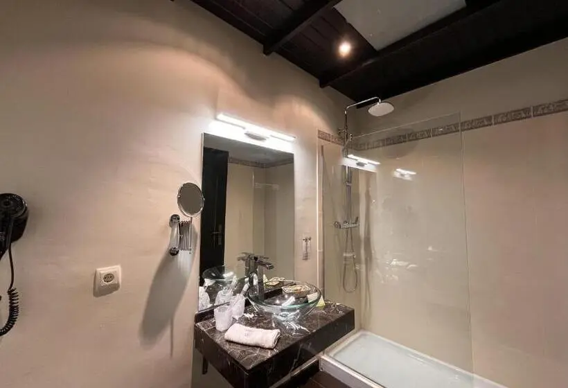 テラス付きスタンダードルーム, Resort Hípico El Hinojal