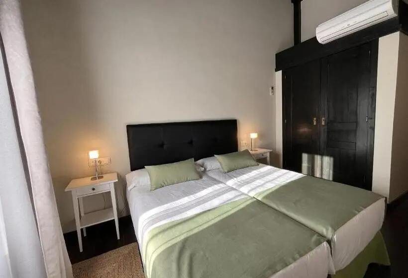 テラス付きスタンダードルーム, Resort Hípico El Hinojal