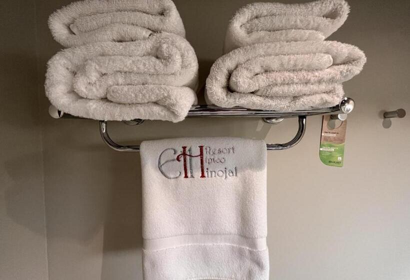 غرفة قياسية, Resort Hípico El Hinojal