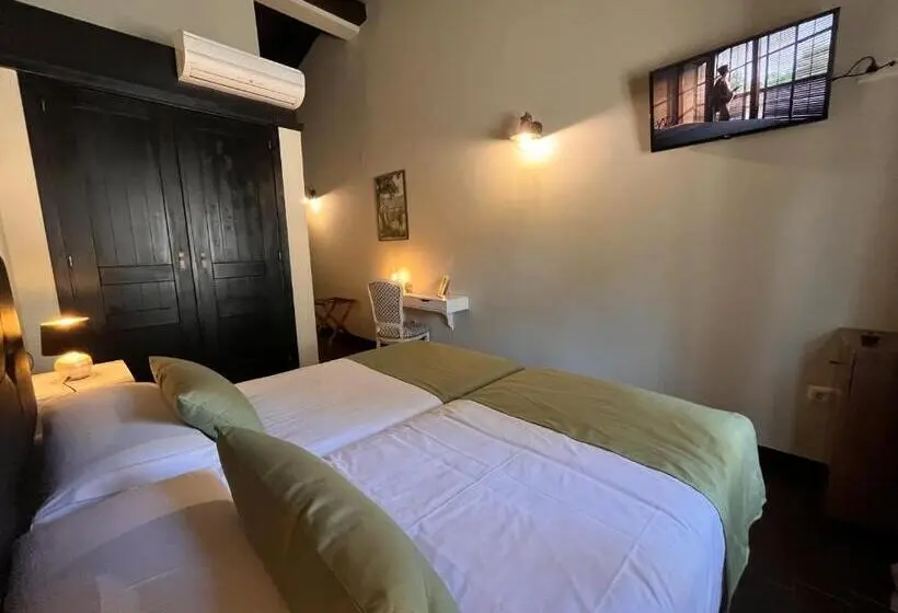 スタンダードルーム, Resort Hípico El Hinojal