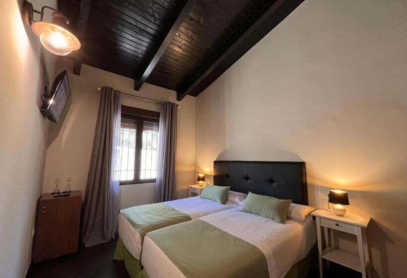 غرفة قياسية, Resort Hípico El Hinojal