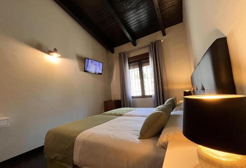 标准间, Resort Hípico El Hinojal