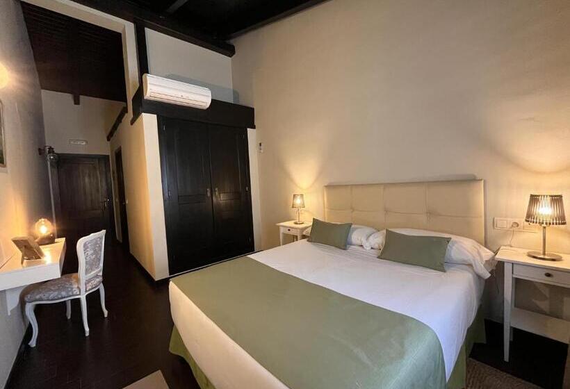 غرفة قياسية, Resort Hípico El Hinojal