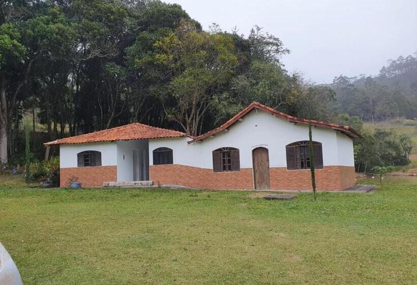침실 1개 주택, Sítio Caminho Do Divino