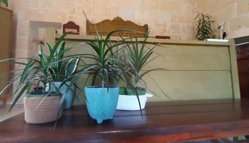 اتاق لوکس با بالکن, Il Giardino Segreto One Room Only B&b