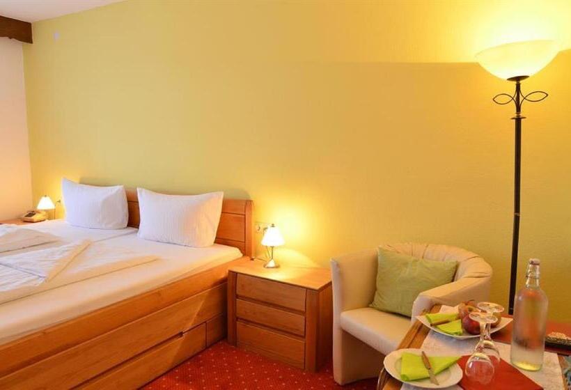 Номер Стандарт, Landhotel Hohmann