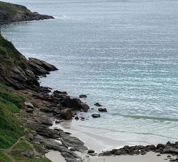 דירת חדר נוף לים, Loft Da Prainha 605