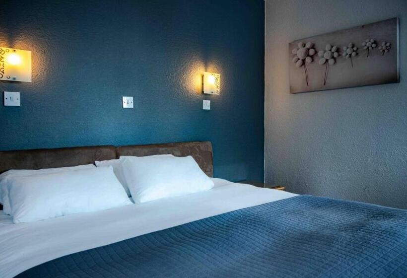 Номер Стандарт, Bonnie Lodge By Broadford