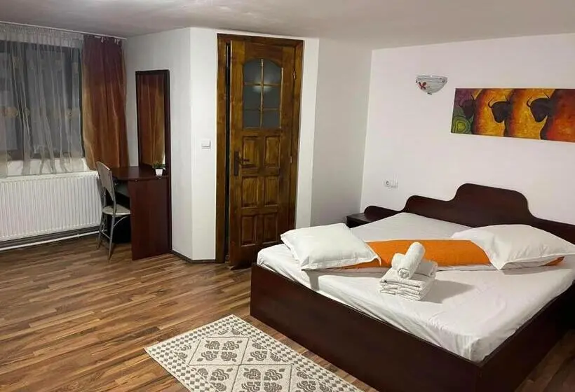 آپارتمان 1 خوابه, Casa Maria Moieciu C
